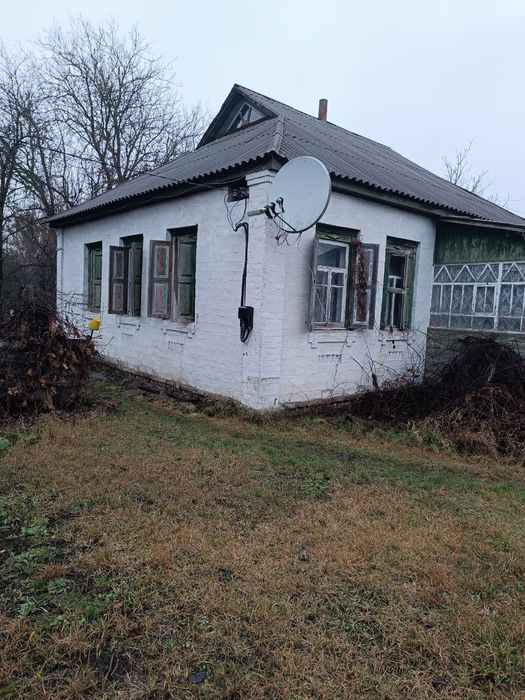 Продам будинок с. Великі Будища