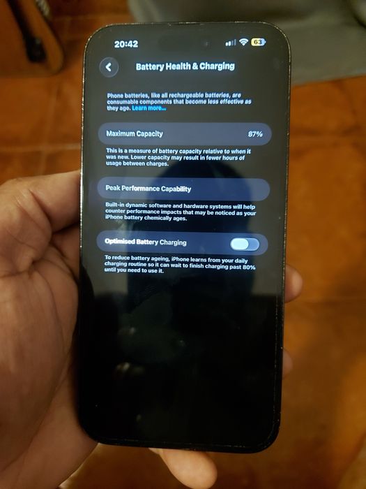Iphone 14 pro Max