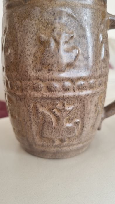 Kamionkowy kufel -mały,