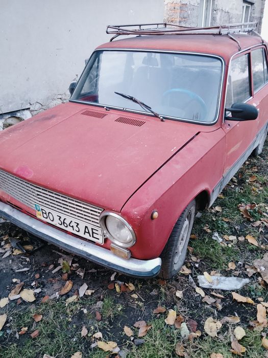 Продам ВАЗ 2101 на ходу