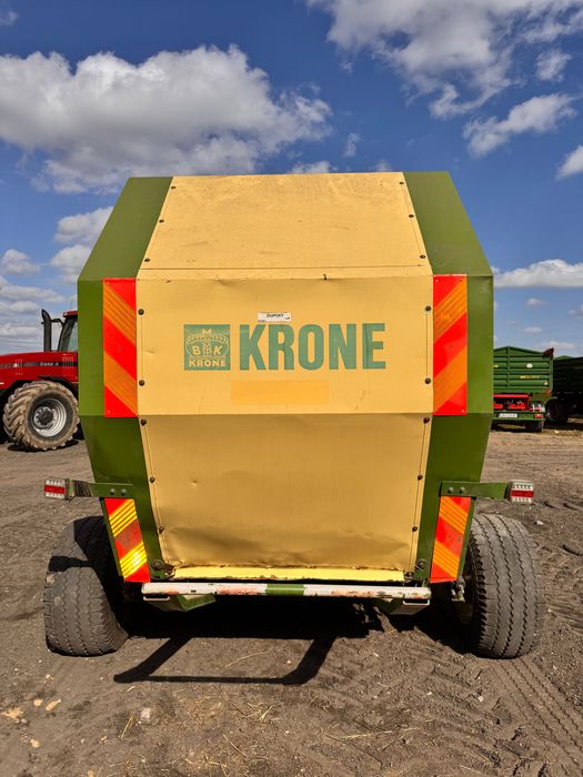 Prasa rolująca Krone Vario pack 1800