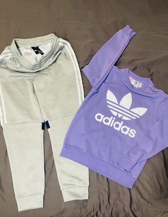 Детский костюм Adidas,Puma