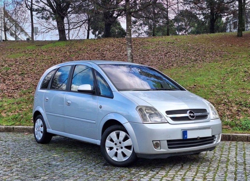 Opel Meriva 1.3 CDTI