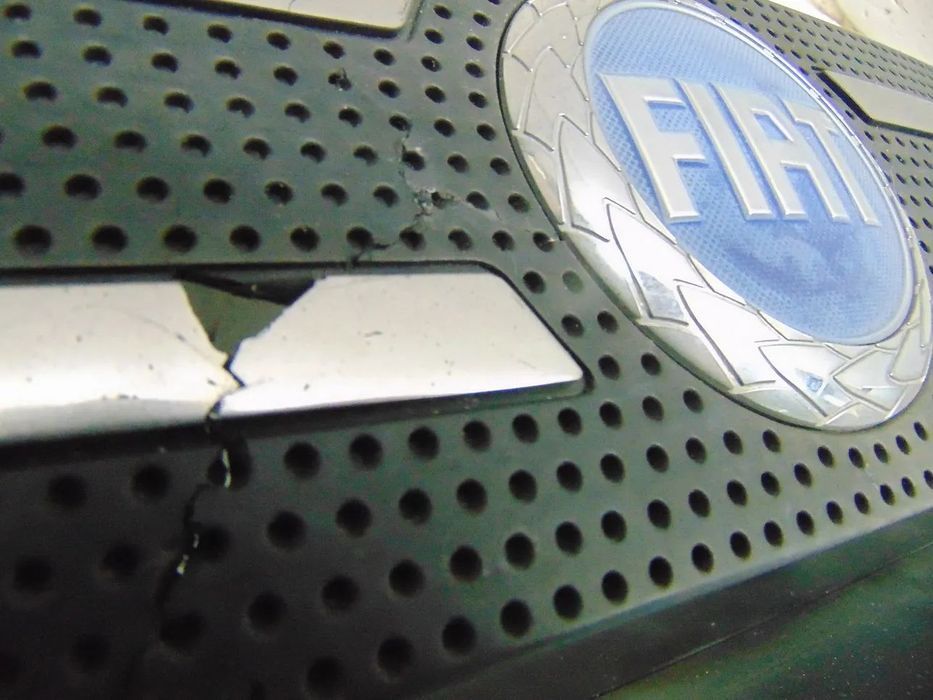 Fiat Multipla grelha