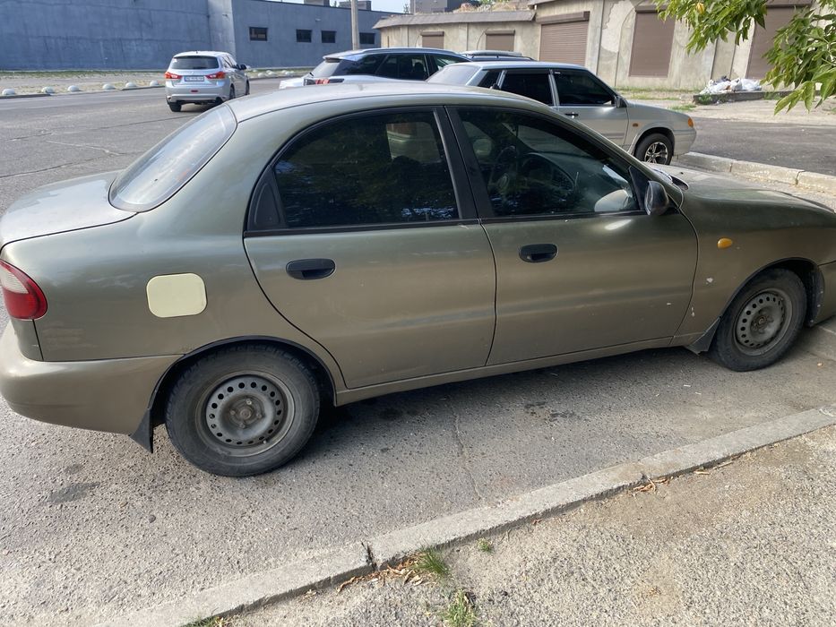 Продаю Daewoo Sens