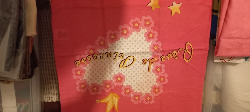 2 Capas de edredom princesas /Minnie
