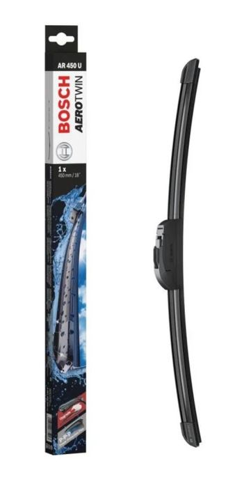 Escovas limpa parabrisas Bosch 450U