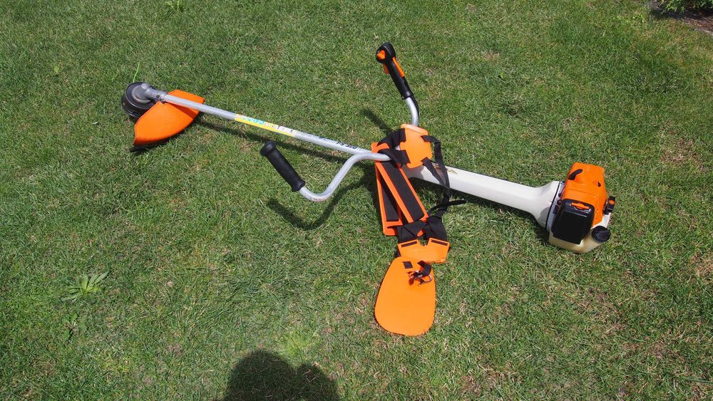 STIHL FS 350 FS350 Kosa WYKASZARKA Spalinowa fv 23 %