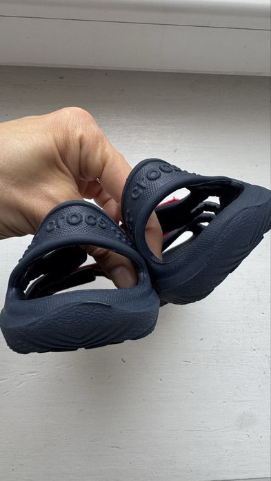 Сандалі,босоніжки crocs c6 13,3см