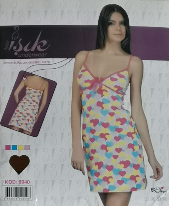 Нічна сорочка. Туреччина.