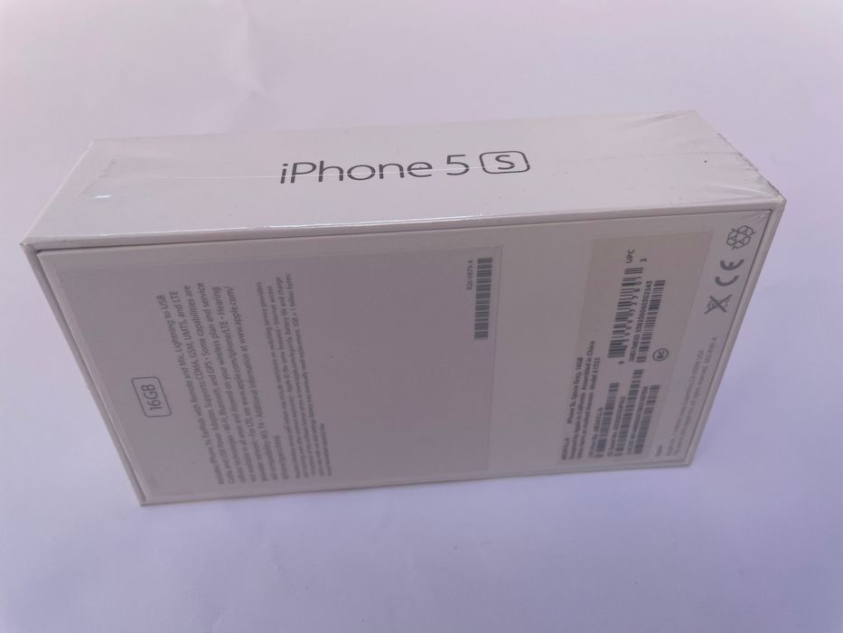 Apple iPhone 5s 16GB - Neverlock - Space Gray