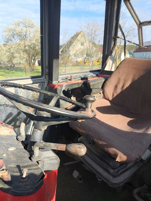 Traktor MF 1114 rezerwacja