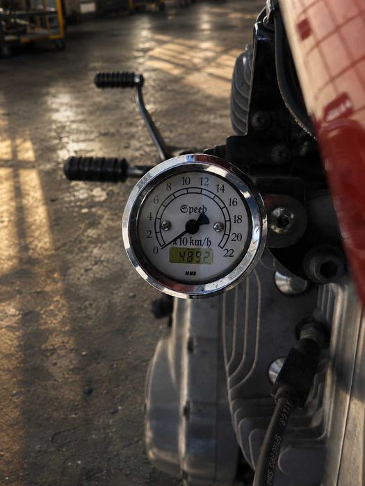 Harley-Davidson Sportster 883
