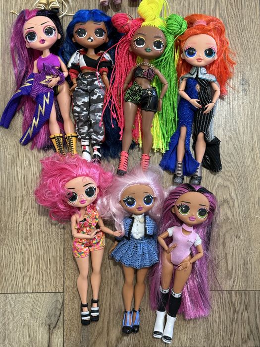 Рейнбоу хай ляльки, аутфіт, лол омг, rainbow high одяг, взутя, аксесуа