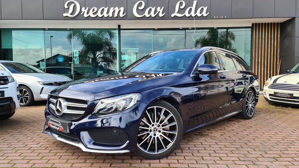 Mercedes-Benz C 300 h AMG Line