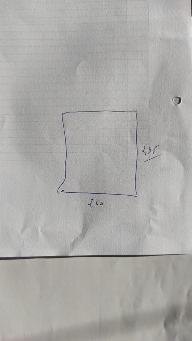 Cortina de sala de jantar.