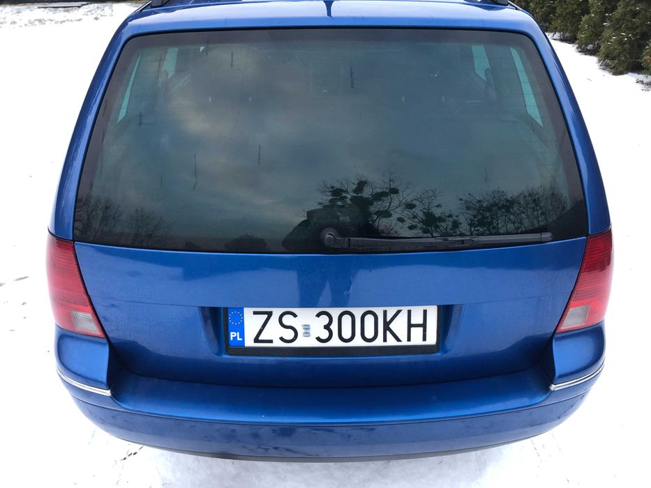VW BORA 1,9 TDI Specjal 2002 r.
