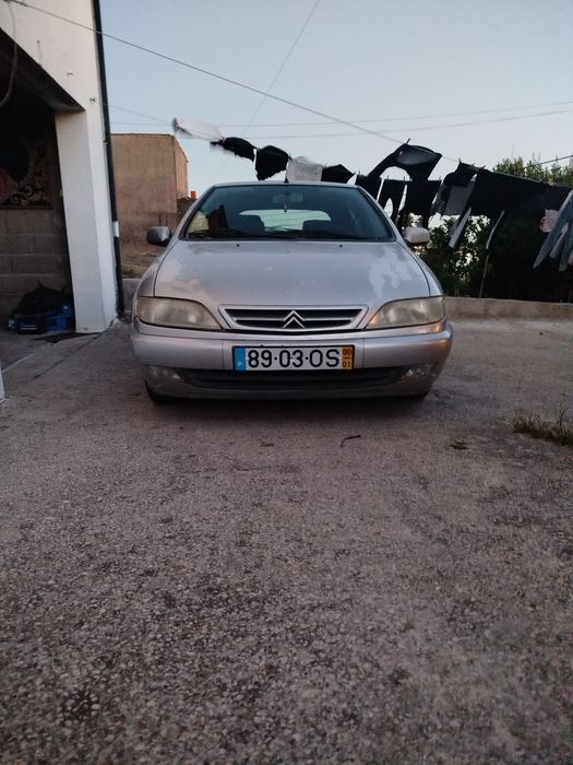 Audi A3 e citroen xsara