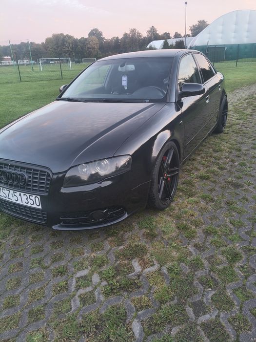 Audi A4 B7  2.0 t quattro