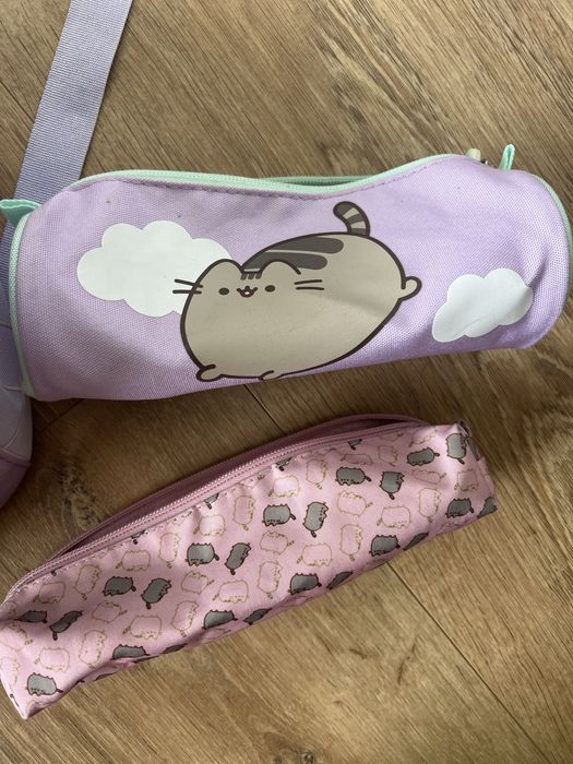 Plecak Pusheen piórniki