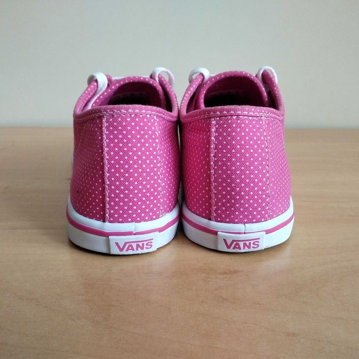 Sneakersy półtrampki VANS roz.eu-38