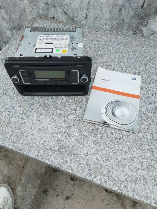 Autoradio RCD 210