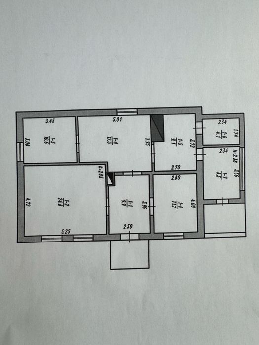 Продаж будинку у с.Карпівці (Ружичанка)