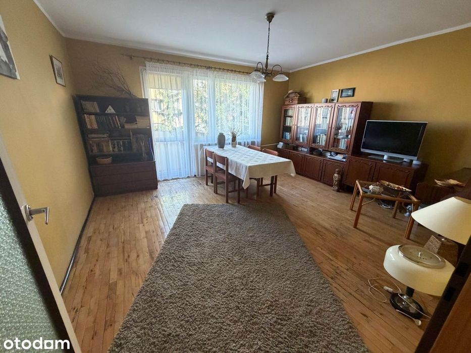 Mieszkanie 4 pokojowe - 74,48m2