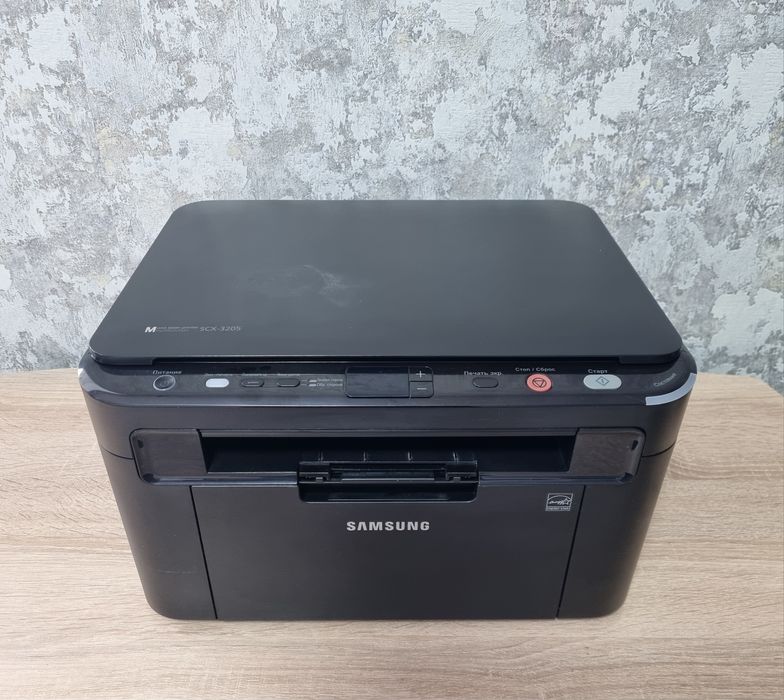 БФП Samsung SCX-3205 (принтер, сканер, ксерокс)