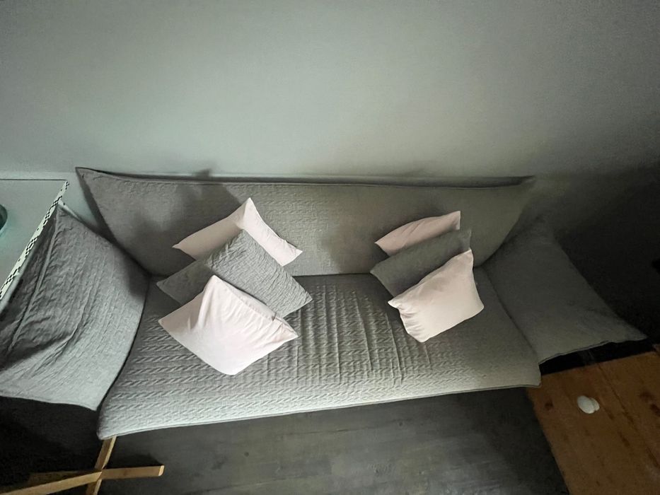 Kare Desing sofa łóżko