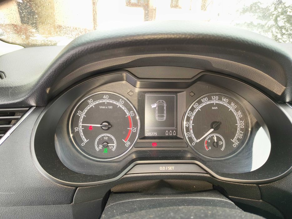 Skoda Octavia 1.5 Gaz