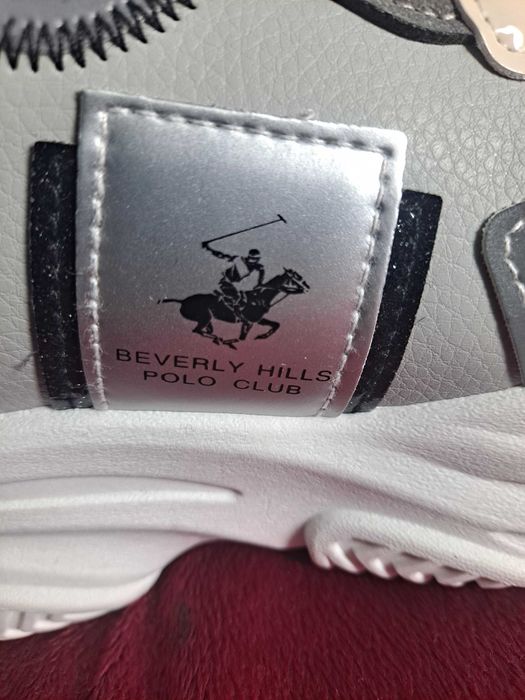 Buty Beverly hills polo club