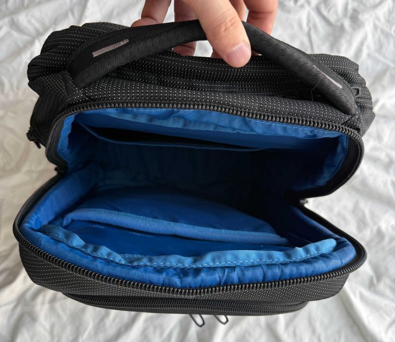 plecak na laptopa Thule Crossover 2 30L Czarny - Stan Idealny