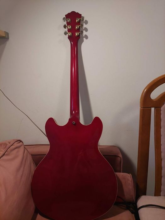 Gitara Washburn HB35