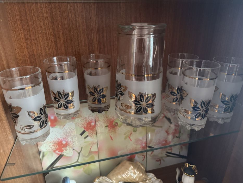 Сервис компотница