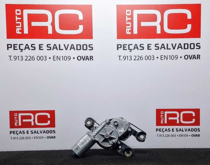 Motor Limpa Vidros Trás SKODA OCTAVIA III (5E3, NL3, NR3) ano 2021