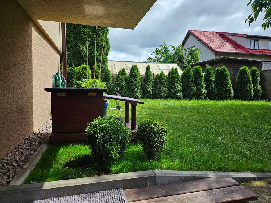 Sprzedam dom w zabudowie bliźniaczej w Złotowie.