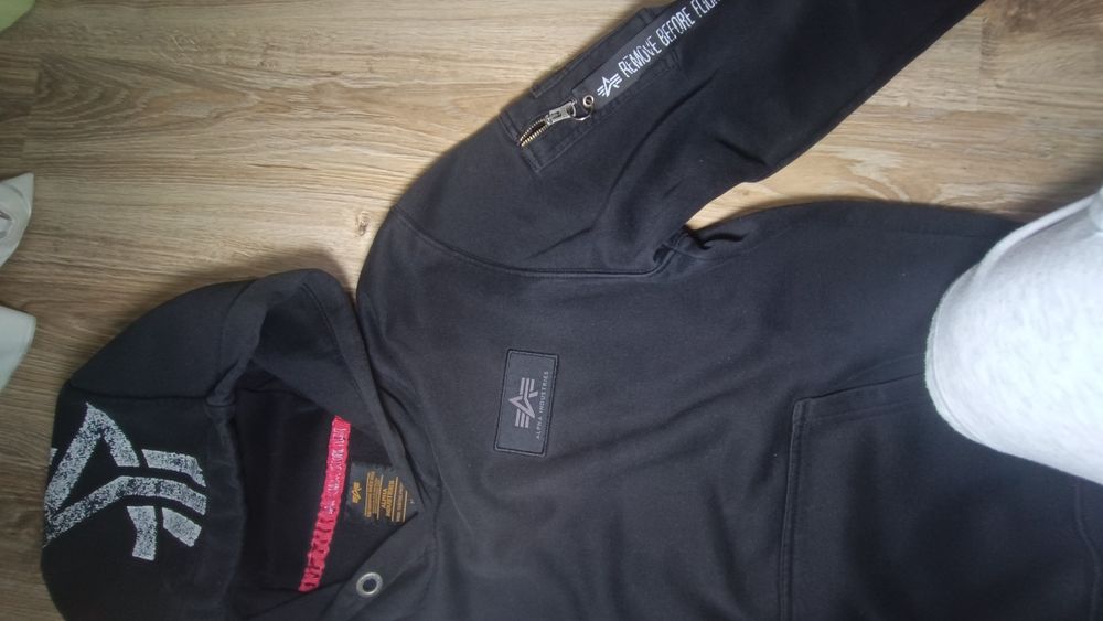 Alpha industries