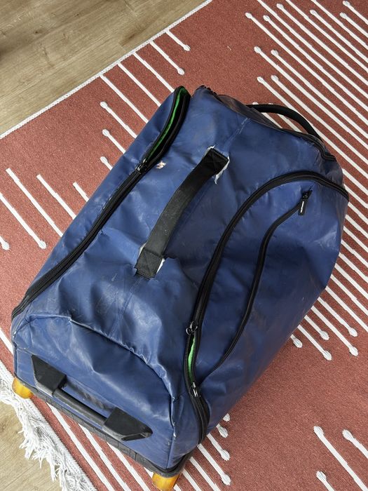 Валіза Ikea family (вживана!!!)