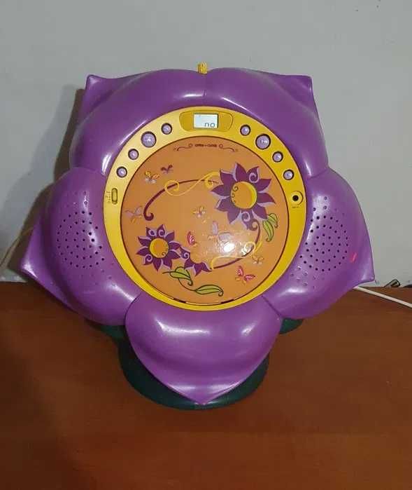 Radio-Odtwarzacz Disney model : F500