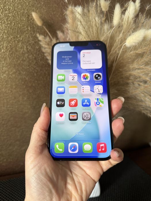 Iphone 13 Pro Max 128gb Graphite айфон
