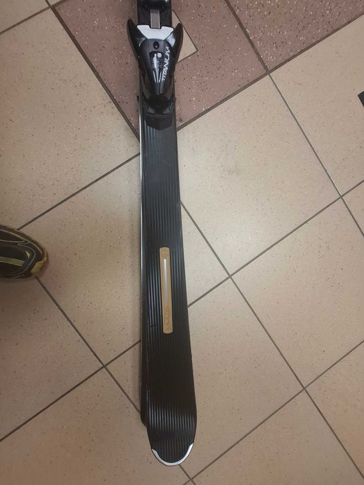 Mega narty Stockli O'TREE +Salomon SP12