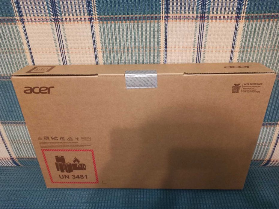 ACER Aspire Go 15 AG15-42P-R3SQ /15.6" IPS/ Ryzen 5 7430U/ 16GB/ 512GB