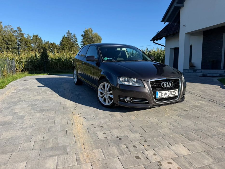 Audi A3 3-drzwiowe