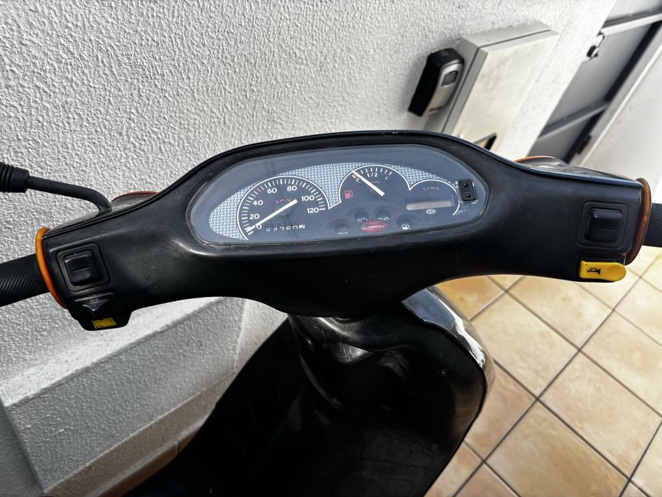 Gilera Typhoon 50cc