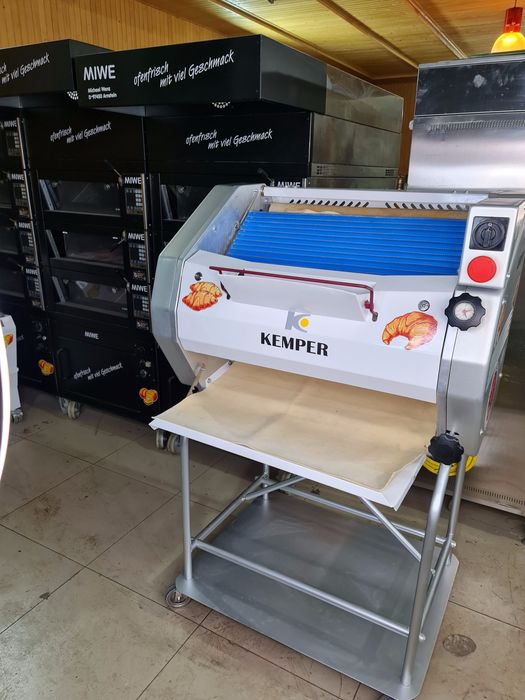 Багетозакаточная Багетоформовочная машина Kemper neu с Германии