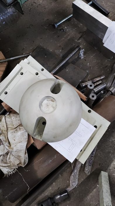 Токарные, фрезерные, шлифовальные работы любой сложности