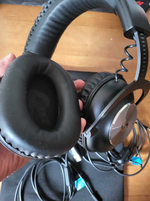 Headset Gamer Logitech G PRO X