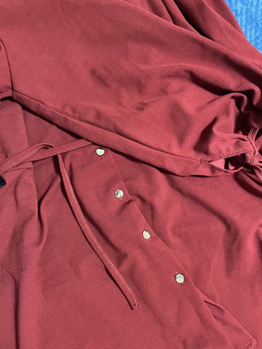 Плаття практично на шару