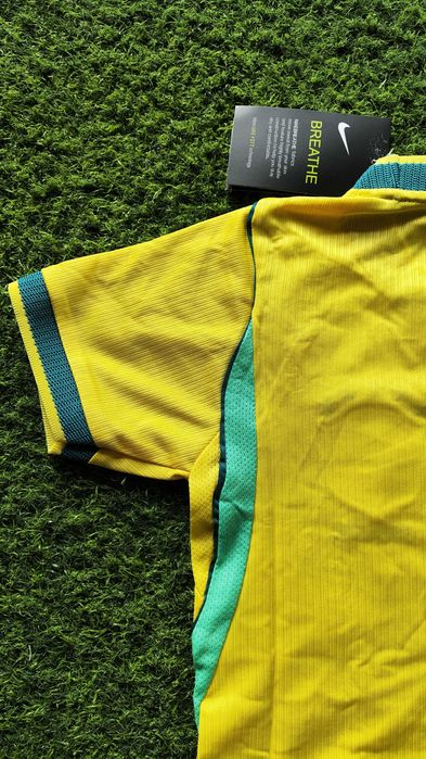 Conjunto infantil seleção Brasileira